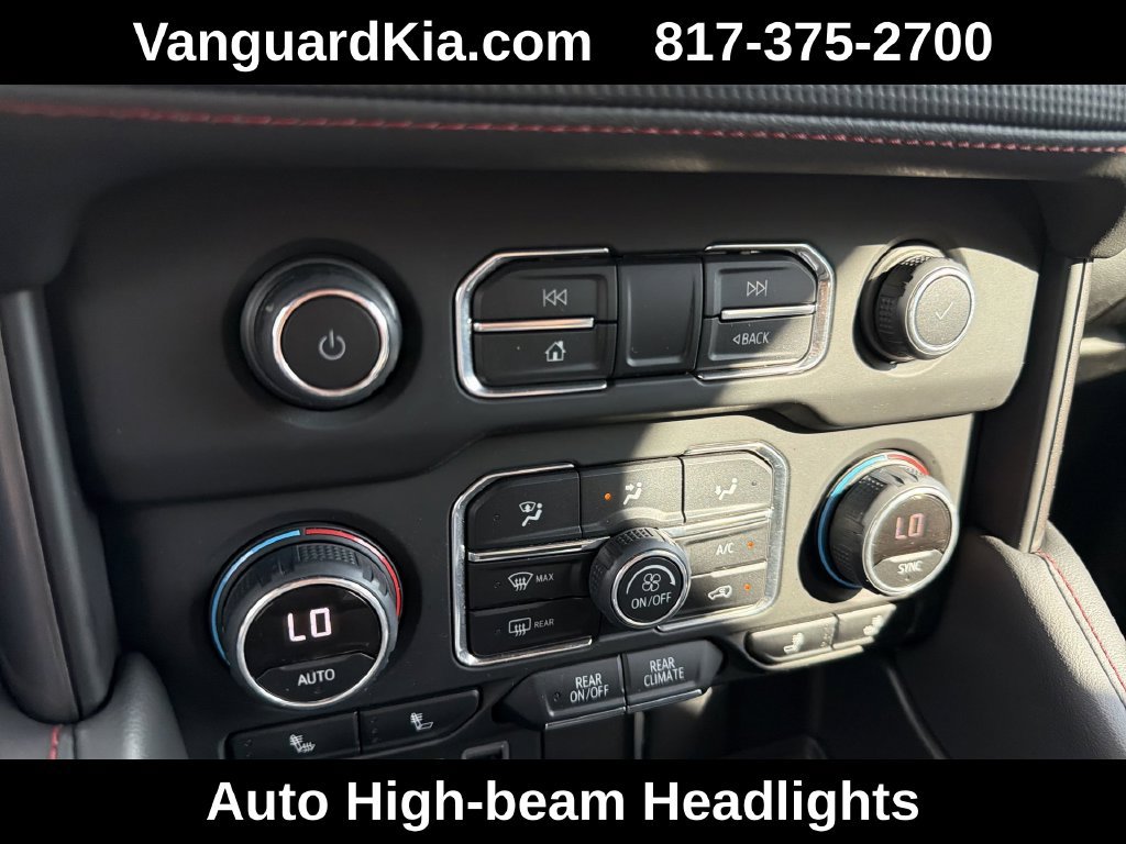 Used 2022 Chevrolet Tahoe RST w/ Luxury Package RWD image 19