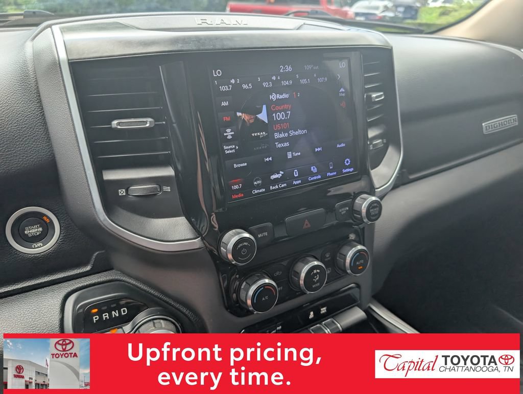 Used 2020 RAM 1500 Big Horn AWD/4WD image 23