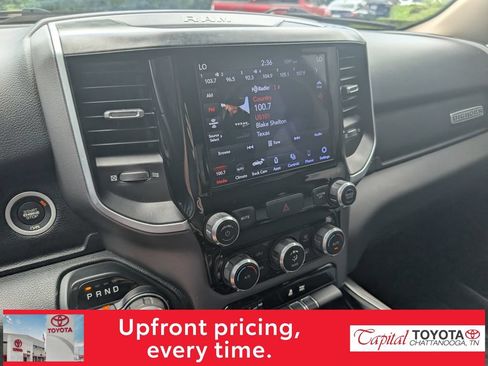 Used 2020 RAM 1500 Big Horn AWD/4WD image 23