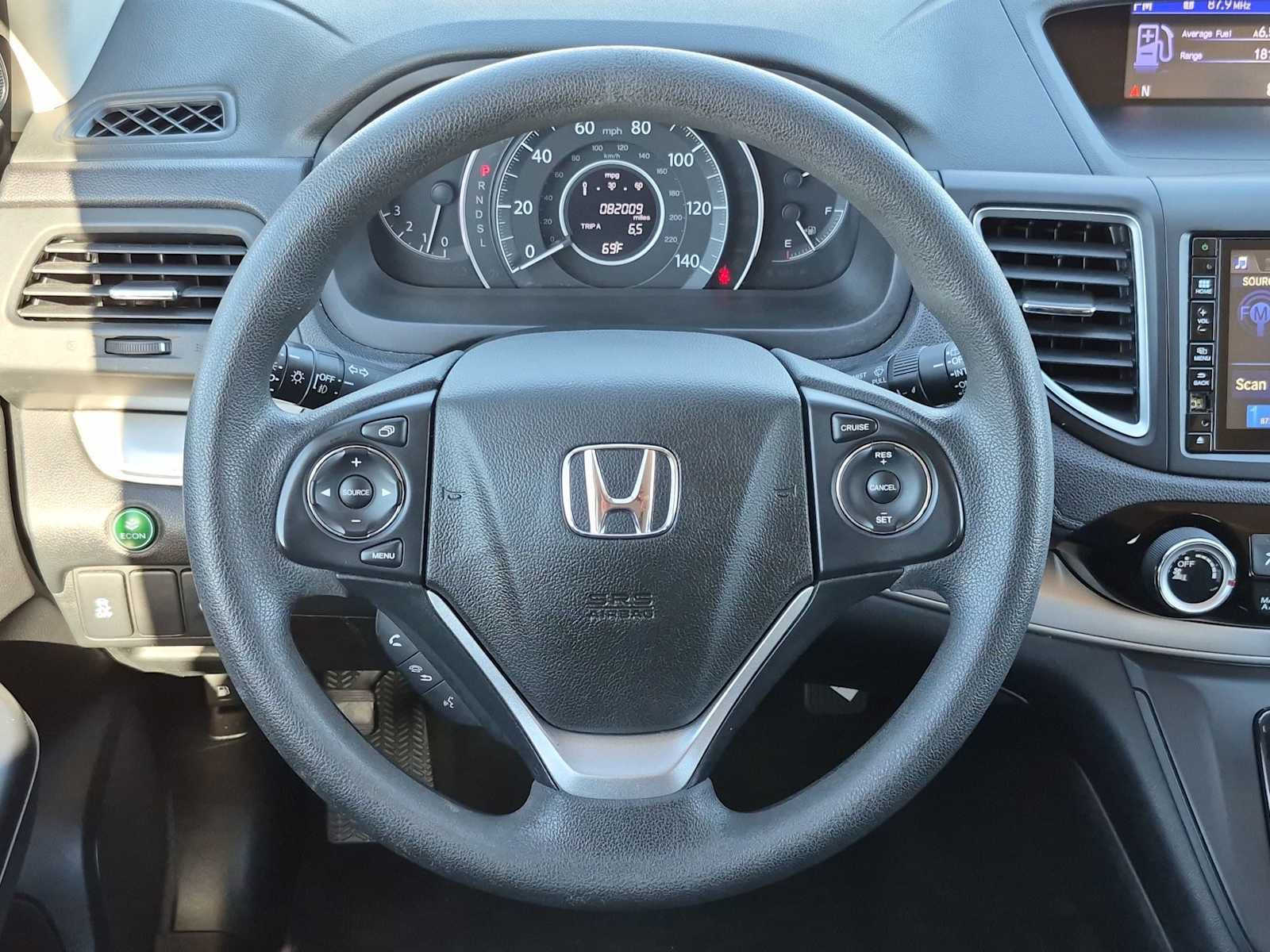 Used 2016 Honda CR-V EX image 23