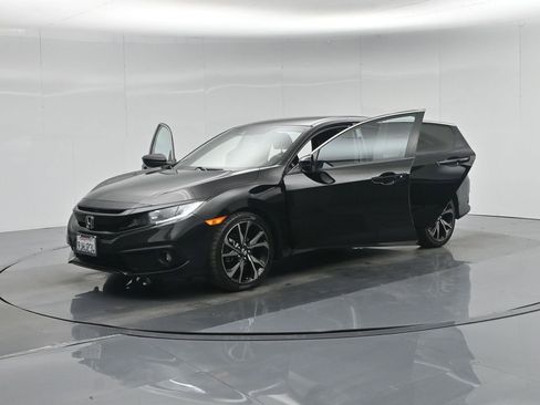 Used 2021 Honda Civic Sport image 27