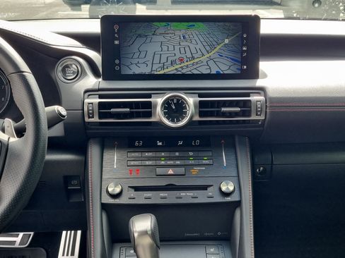Used 2025 Lexus RC 350 F Sport w/ Navigation Package RWD image 15