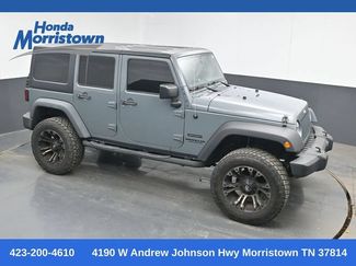 Used 2015 Jeep Wrangler Unlimited Sport w/ Quick Order Package 24S AWD/4WD video 1