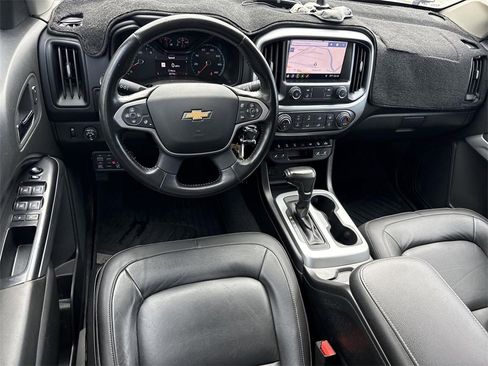 Used 2021 Chevrolet Colorado ZR2 w/ Colorado ZR2 Bison Edition image 18