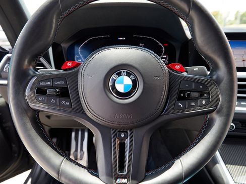 Used 2021 BMW M3 w/ Executive Package RWD image 16