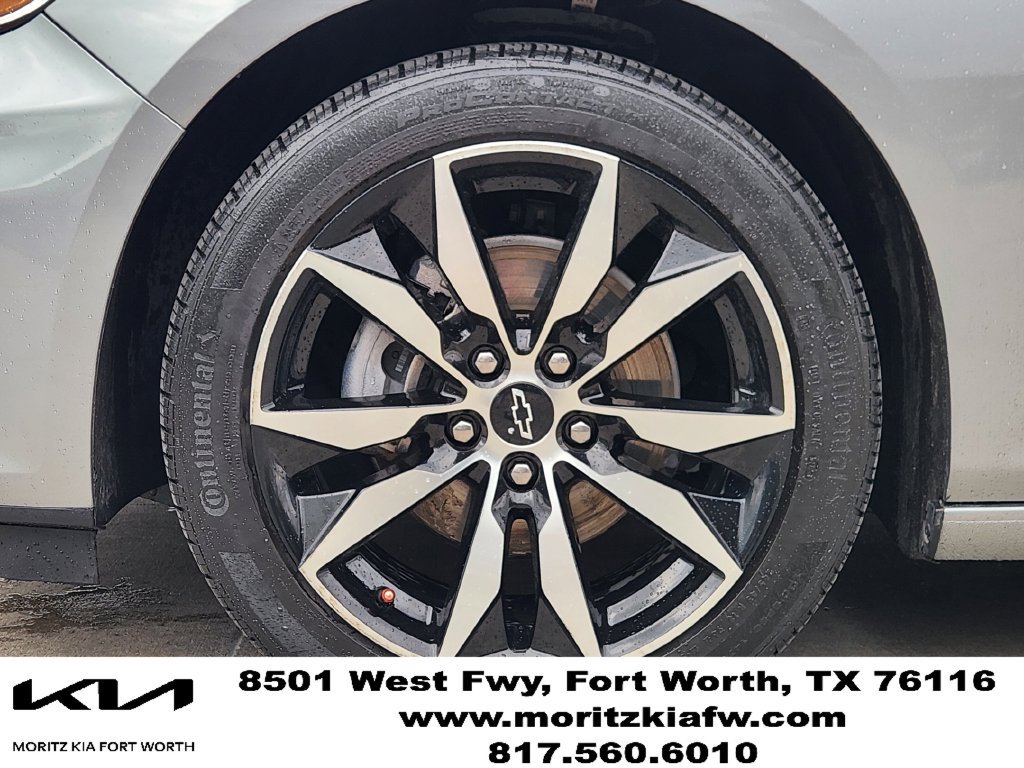 Used 2024 Chevrolet Malibu RS FWD image 10