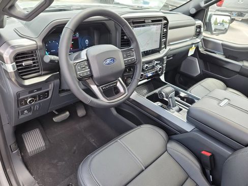New 2026 Ford F150 Platinum AWD/4WD image 18