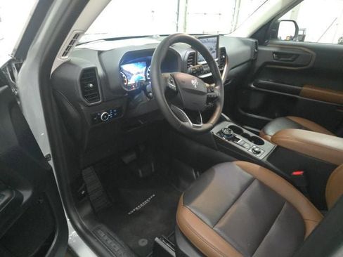 Used 2024 Ford Bronco Sport Badlands w/ Premium Package AWD/4WD image 16