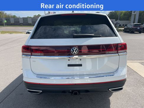 New 2026 Volkswagen Atlas SE FWD image 4