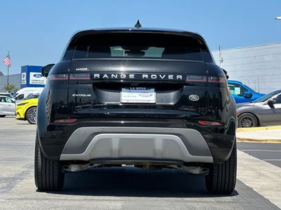 Used 2023 Land Rover Range Rover Evoque S