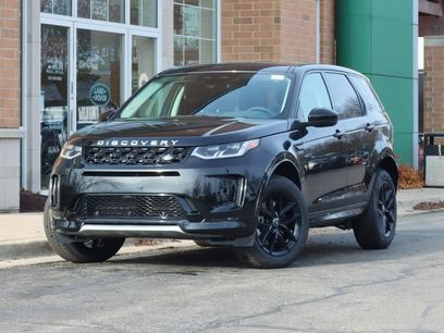New 2025 Land Rover Discovery Sport S