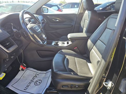 Used 2018 GMC Terrain Denali w/ Advanced Safety Package image 12