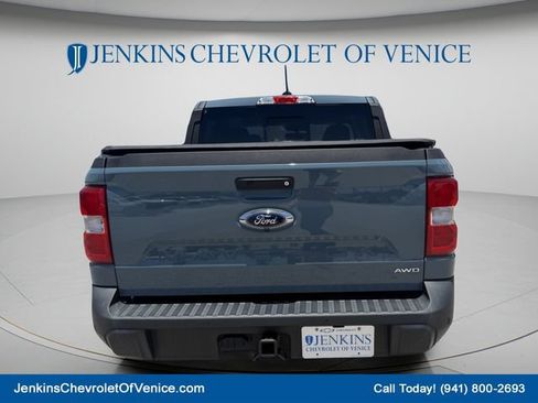 Used 2022 Ford Maverick Lariat w/ Lariat Luxury Package AWD/4WD image 6