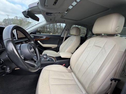 Used 2017 Audi A4 2.0T Premium w/ Audi MMI Navigation Plus image 22