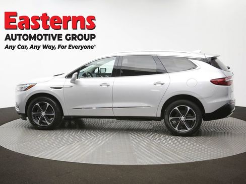 Used 2021 Buick Enclave Essence w/ Sport Touring Edition FWD image 62