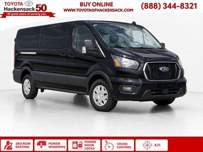Used 2025 Ford Transit 350 XLT