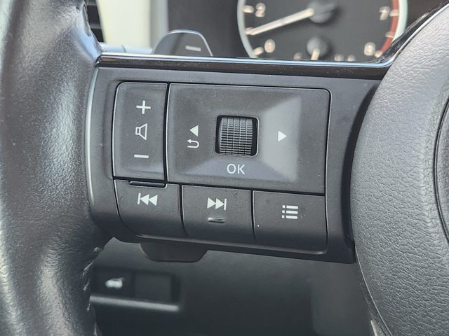 Used 2023 Nissan Rogue SV w/ SV Premium B Package FWD image 28