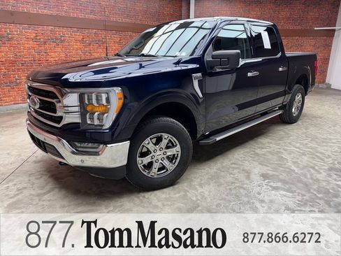 Used 2023 Ford F150 XLT w/ Equipment Group 302A High image 1