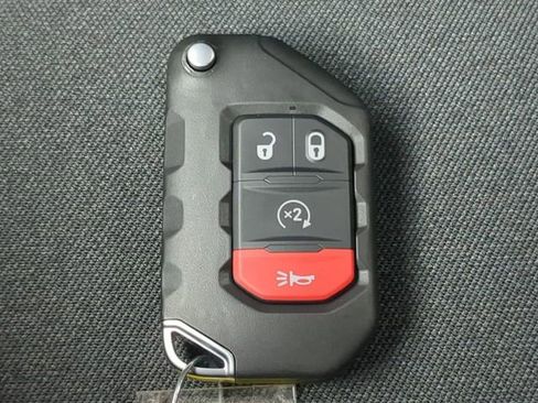 New 2025 Jeep Wrangler Sport image 25