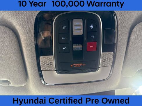 Used 2025 Hyundai Palisade Limited FWD image 39