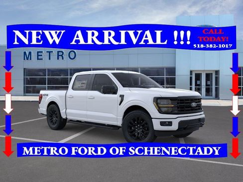 New 2026 Ford F150 XLT AWD/4WD image 1