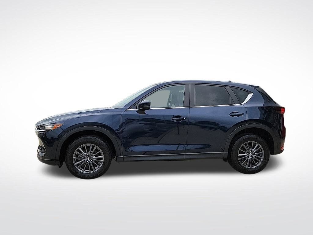 Used 2021 MAZDA CX-5 Touring w/ Touring Preferred SV Package AWD/4WD image 2