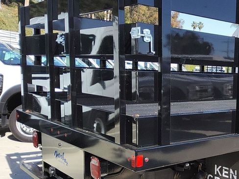 New 2026 Ford F450 XL w/ XL Chrome Package image 18