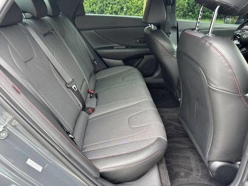 Certified 2024 Hyundai Elantra N Line FWD image 15