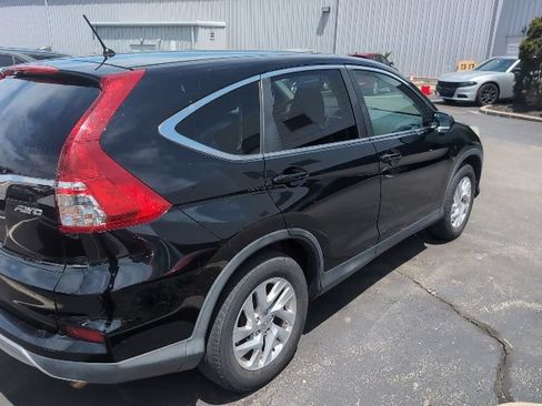 Used 2015 Honda CR-V EX image 3