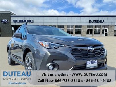 New 2026 Subaru Crosstrek 2.5i Premium