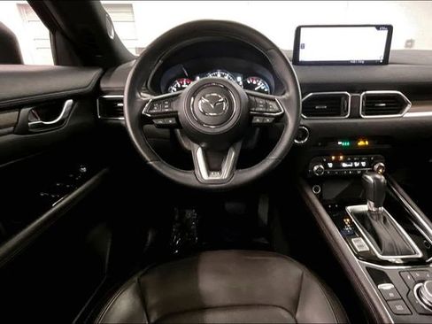 Used 2023 MAZDA CX-5 Signature image 6