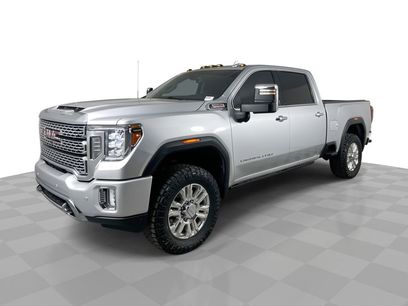Used 2020 GMC Sierra 2500 Denali w/ Denali Ultimate Package