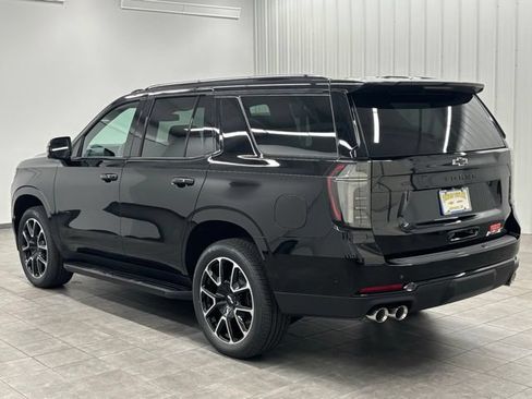 New 2026 Chevrolet Tahoe RST w/ RST Capability Package AWD/4WD image 4