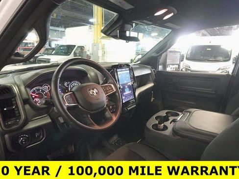 New 2026 RAM 3500 Tradesman image 11