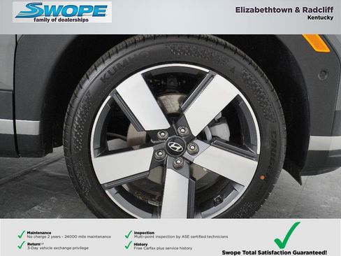 New 2026 Hyundai Santa Fe Limited image 30