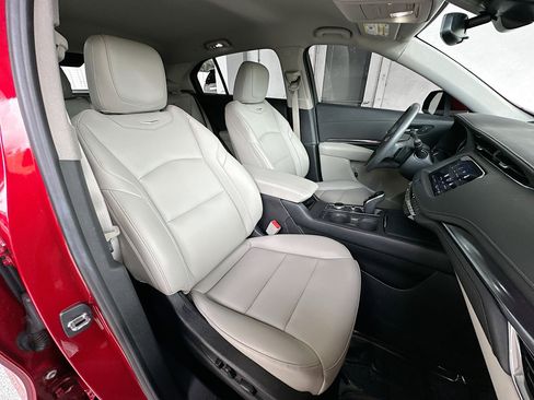 Used 2023 Cadillac XT4 Luxury w/ Driver Awareness Package image 26