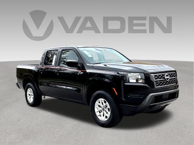 Certified 2024 Nissan Frontier SV AWD/4WD image 29
