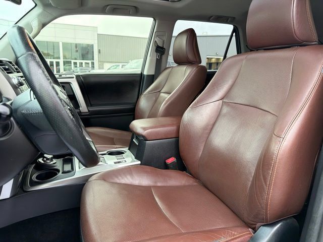 Used 2015 Toyota 4Runner Limited AWD/4WD image 14