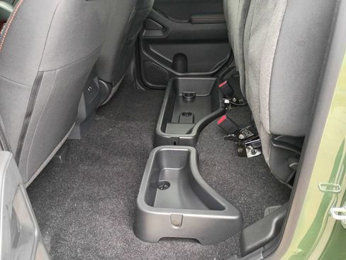 New 2026 Nissan Frontier Pro-X w/ Tow Package RWD image 37