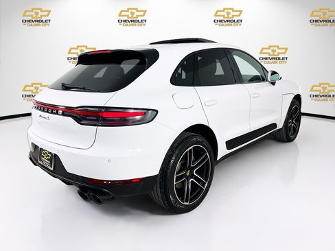 Used 2020 Porsche Macan S AWD/4WD image 8