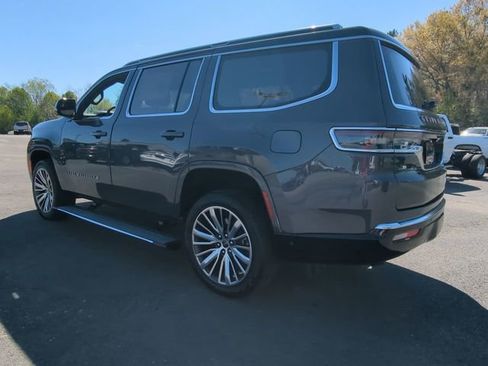 New 2024 Jeep Grand Wagoneer Series III AWD/4WD image 6