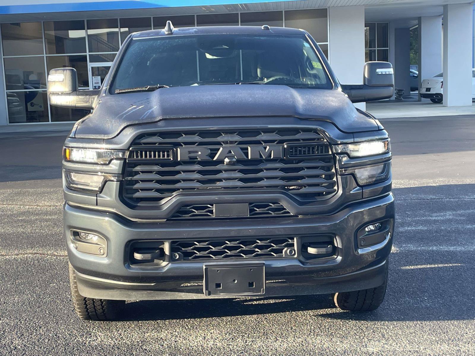 Used 2025 RAM 2500 Big Horn AWD/4WD image 11