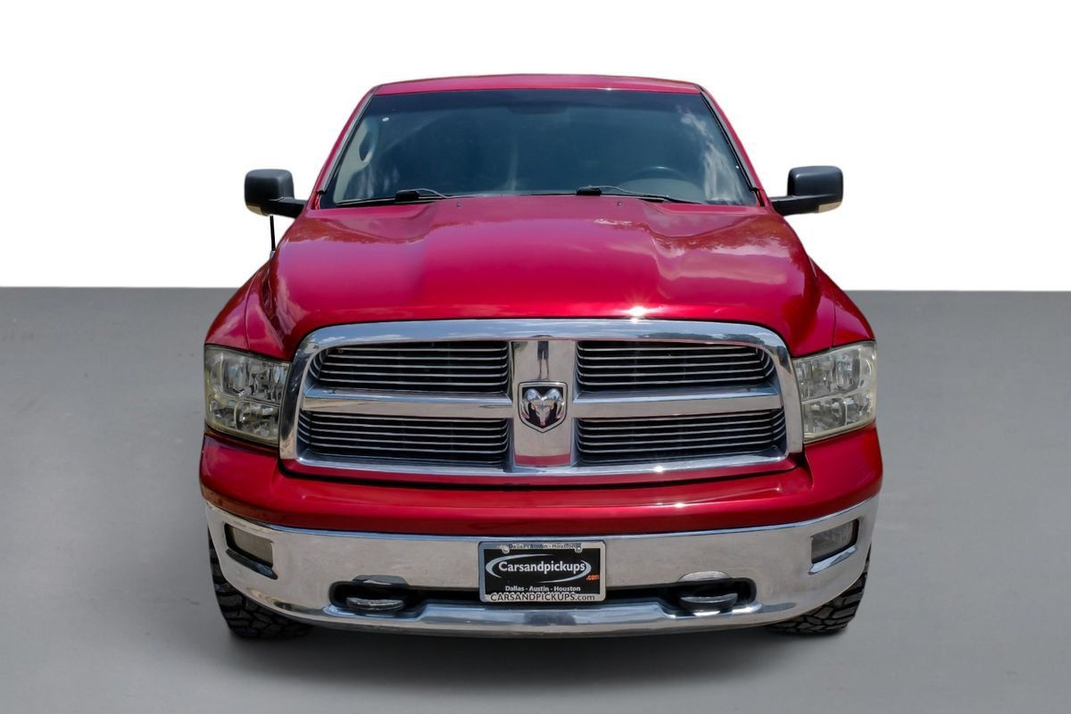 Used 2009 Dodge Ram 1500 Truck SLT w/ Lone Star Regional Pkg AWD/4WD image 45