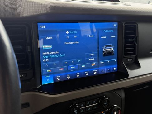 Used 2023 Ford Bronco Wildtrak AWD/4WD image 16