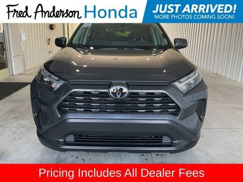 Used 2024 Toyota RAV4 LE FWD image 22