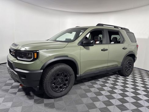 New 2026 Honda Passport TrailSport image 12