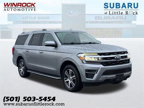 Used 2022 Ford Expedition Max Limited image 1