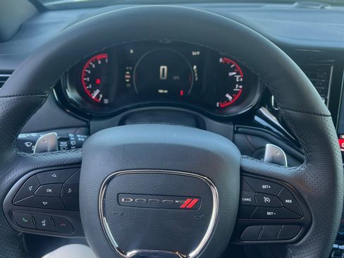 New 2026 Dodge Durango GT w/ Blacktop Package image 25