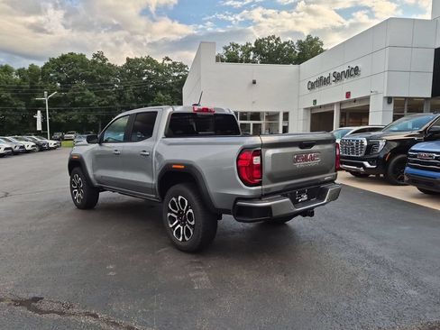 New 2026 GMC Canyon AT4 w/ Technology Plus Package AWD/4WD image 14
