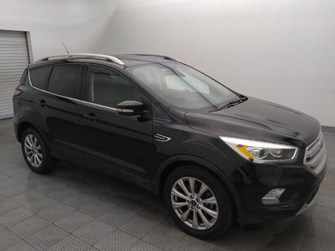 Used 2018 Ford Escape Titanium AWD/4WD image 11